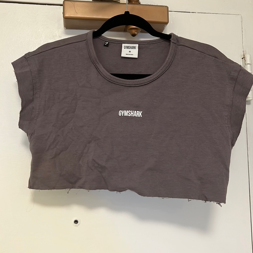 Gymshark Crop Top